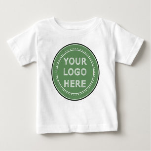 Sleek, contemporary, polished,& customisable. baby T-Shirt