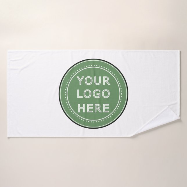 Sleek, contemporary, polished,& customisable. bath towel set (Bath Towel)