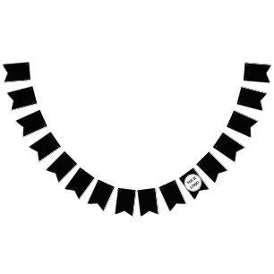  Sleek, contemporary, polished,& customisable. Bunting