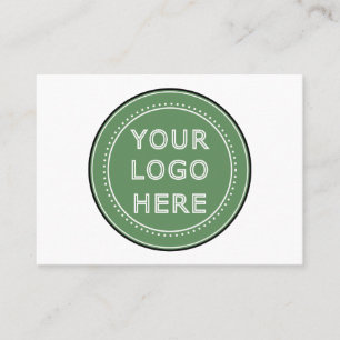 Sleek, contemporary, polished,& customisable. business card