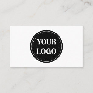 Sleek, contemporary, polished,& customisable business card