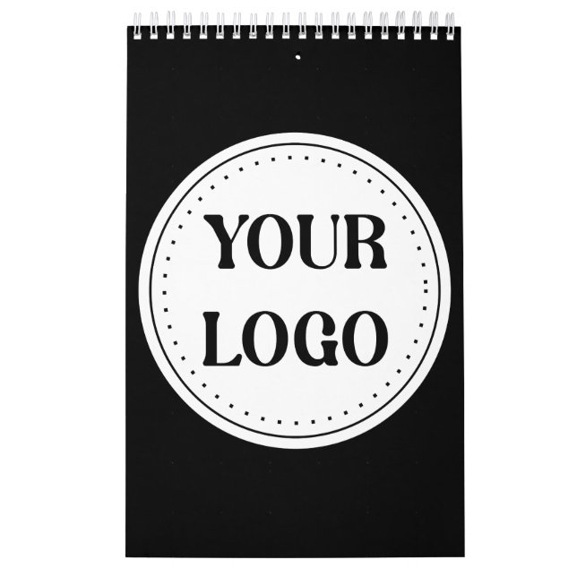  Sleek, contemporary, polished,& customisable. Calendar (Cover)