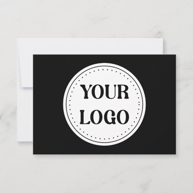  Sleek, contemporary, polished,& customisable. Card (Front)