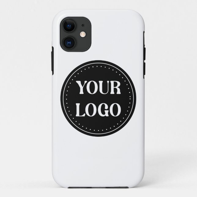 Sleek, contemporary, polished,& customisable Case-Mate iPhone case (Back)