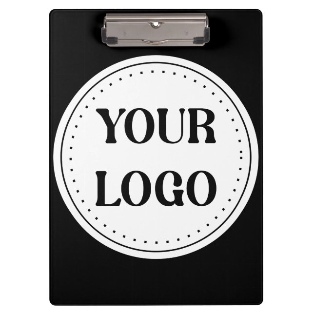  Sleek, contemporary, polished,& customisable. Clipboard (Front)