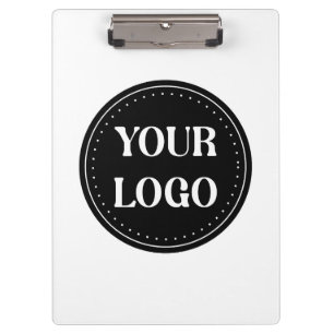 Sleek, contemporary, polished,& customisable clipboard