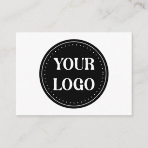 Sleek, contemporary, polished,& customisable enclosure card