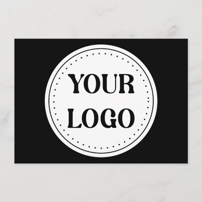  Sleek, contemporary, polished,& customisable. Enclosure Card (Front)