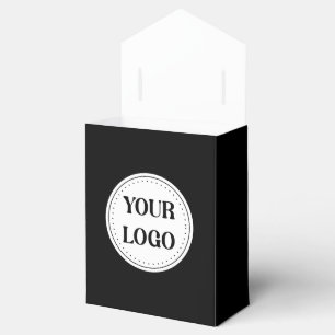 Sleek, contemporary, polished,& customisable. Favour Box