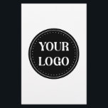 Sleek, contemporary, polished,& customisable flyer<br><div class="desc">EVERYONE CAN USE THIS DESIGN.You are free to add, edit, or resize the logo, photo, text, and colours as you choose.Many thanks.</div>