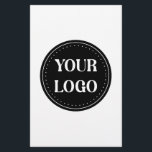 Sleek, contemporary, polished,& customisable flyer<br><div class="desc">EVERYONE CAN USE THIS DESIGN.You are free to add,  edit,  or resize the logo,  photo,  text,  and colours as you choose.Many thanks.</div>