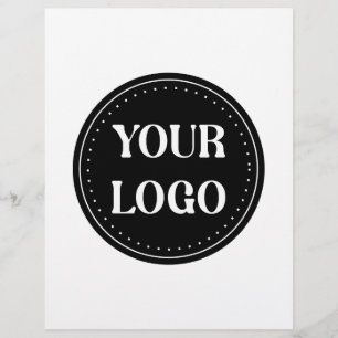 Sleek, contemporary, polished,& customisable flyer