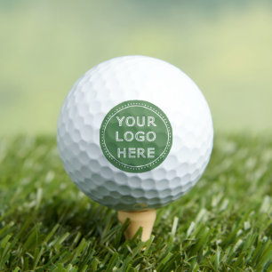 Sleek, contemporary, polished,& customisable. golf balls
