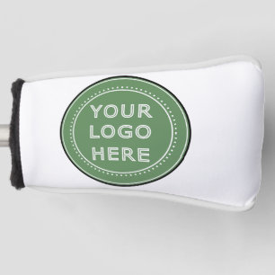 Sleek, contemporary, polished, & customisable. golf head cover