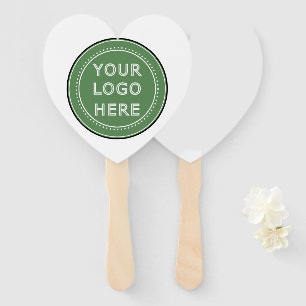 Sleek, contemporary, polished,& customisable. hand fan
