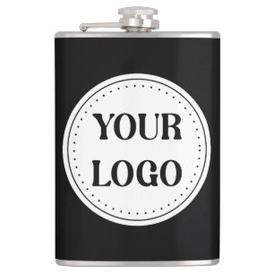Sleek, contemporary, polished,& customisable. Hip Flask