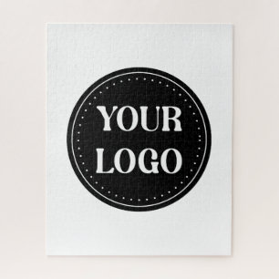 Sleek, contemporary, polished,& customisable jigsaw puzzle