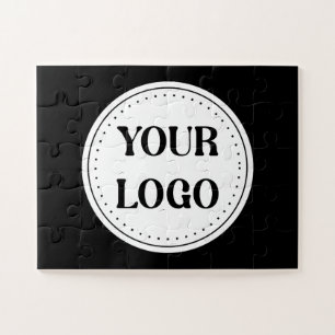 Sleek, contemporary, polished,& customisable. Jigsaw Puzzle