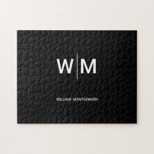 Sleek, contemporary, polished, & customisable. jigsaw puzzle