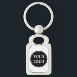 Sleek, contemporary, polished,& customisable. key ring<br><div class="desc">This design is useable by all. The text,  colours,  logo,  and images may all be added,  changed,  or resized as needed.Many thanks.</div>