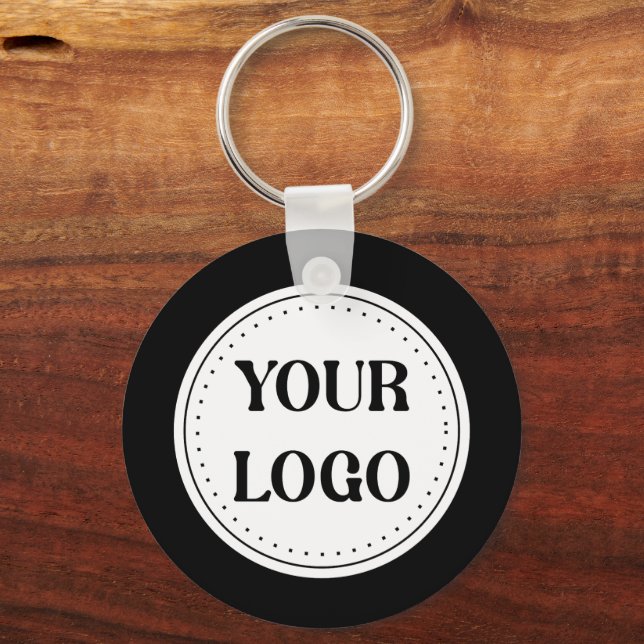  Sleek, contemporary, polished,& customisable. Key Ring (Front)