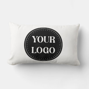 Sleek, contemporary, polished,& customisable lumbar cushion