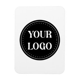 Sleek, contemporary, polished,& customisable magnet