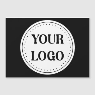 Sleek, contemporary, polished,& customisable. Magnetic Invitation