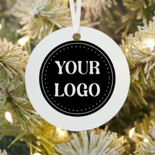 Sleek, contemporary, polished,& customisable metal tree decoration