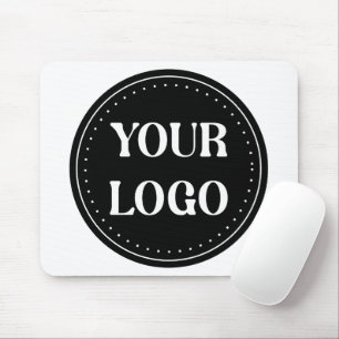 Sleek, contemporary, polished,& customisable mouse pad