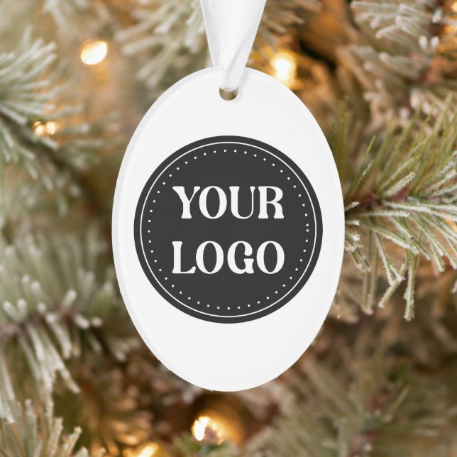 Sleek, contemporary, polished,& customisable ornament (Tree)