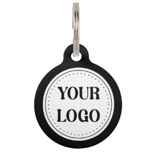  Sleek, contemporary, polished,& customisable. Pet Tag