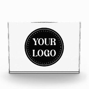 Sleek, contemporary, polished,& customisable photo block