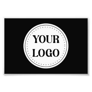  Sleek, contemporary, polished,& customisable. Photo Print
