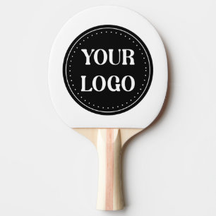Sleek, contemporary, polished,& customisable ping pong paddle