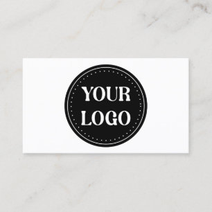 Sleek, contemporary, polished,& customisable place card
