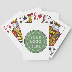 Sleek, contemporary, polished, & customisable. playing cards