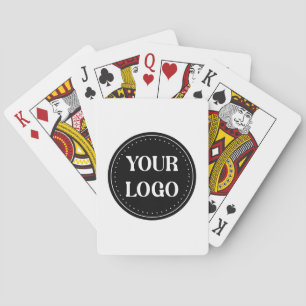 Sleek, contemporary, polished, & customisable. playing cards