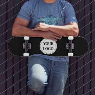 Sleek, contemporary, polished,& customisable. Skateboard