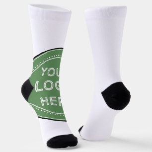 Sleek, contemporary, polished,& customisable. socks