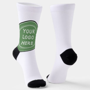 Sleek, contemporary, polished,& customisable. socks