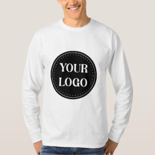 Sleek, contemporary, polished,& customisable T-Shirt