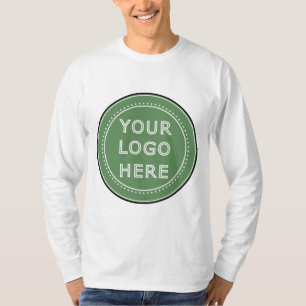 Sleek, contemporary, polished,& customisable. T-Shirt