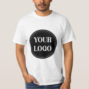 Sleek, contemporary, polished,& customisable T-Shirt