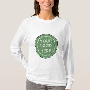 Sleek, contemporary, polished,& customisable. T-Shirt