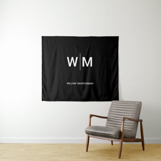 Sleek, contemporary, polished, & customisable. tapestry (In Situ (Horizontal))