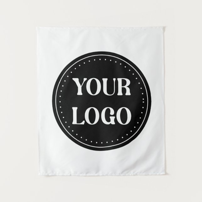 Sleek, contemporary, polished,& customisable tapestry (Front)