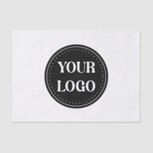 Sleek, contemporary, polished,& customisable tissue paper