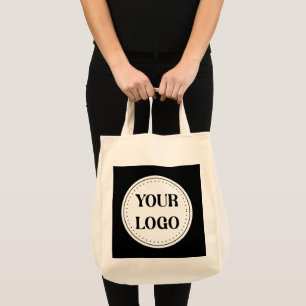 Sleek, contemporary, polished,& customisable. Tote Bag