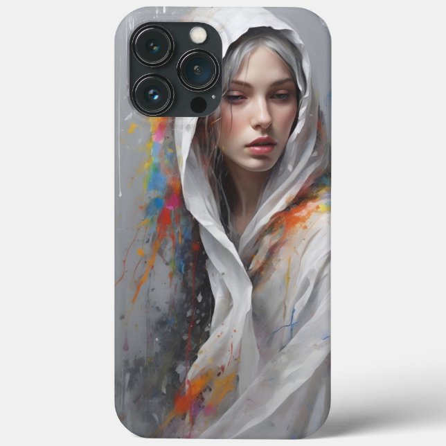 Sleek Customisable iPhone Case (Back)